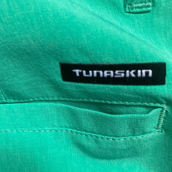 Tuna Skin Mojito Color FIBEAUS HYBRID SHORT, 40 - Picture 4 of 6